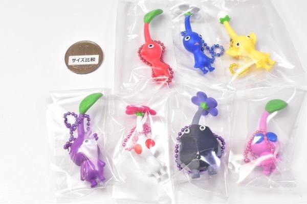 任天堂 - ピクミンマスコット＆フルーツグミ全7種コンプリートセット✨ ピクミン マスコット＆フルーツグミ 全7種 コンプリートセット