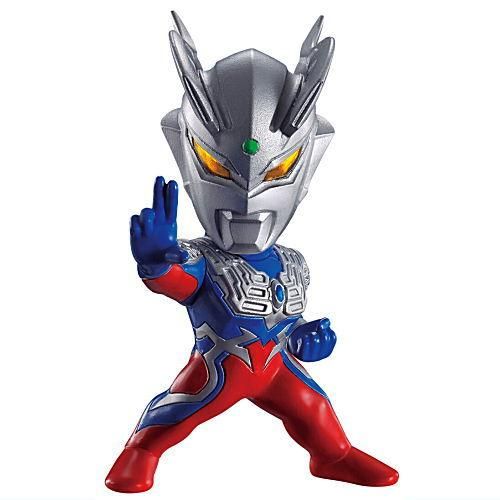 CONVERGE MOTION ウルトラマン8 [5.(56)ウルトラマンゼロ CONVERGE MOTION ウルトラマン8 [5.(56)ウルトラマンゼロ