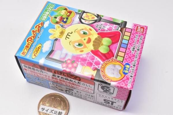 あつまれアンパンマンP80 [2.メロンパンナちゃん],バンダイ 食玩
