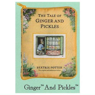 PETER RABBIT ԡӥå ܥݡ [3.Ginger And Pickles]ڥͥݥбۡC