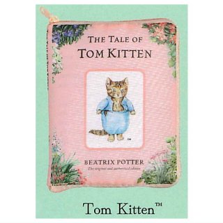 PETER RABBIT ԡӥå ܥݡ [4.Tom Kitten]ڥͥݥбۡC