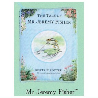 PETER RABBIT ԡӥå ܥݡ [5.Mr Jeremy Fisher]ڥͥݥбۡC