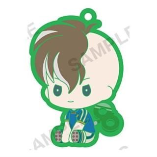 イナズマイレブンGO ぺたっと ねじまきらばーすとらっぷ [2.神童