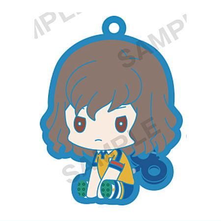 イナズマイレブンGO イナイレ ぺたっとねじまきらばーすとらっぷ2 神童拓人 イナズマイレブンGO ぺたっと ねじまきらばーすとらっぷ [2.神童