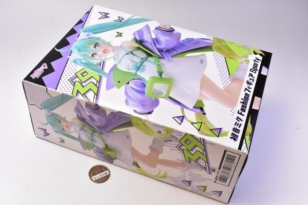 初音ミク Fashion フィギュア Sporty ,タイトー プライズ 通販