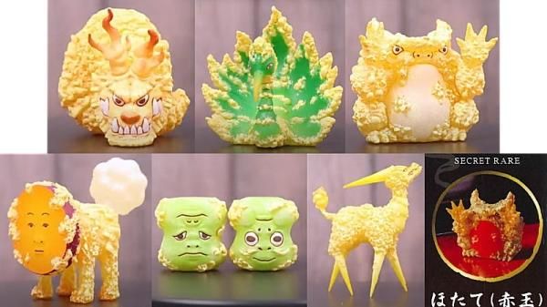 クオリア てんぷら妖怪 フルコンプセット ガチャ ㉟ 楽天市場】てんぷら妖怪2 【各種】 : A-TOYS 楽天市場店