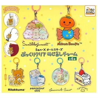 ·äƤޤ!!San-X륹 פäꥯꥢᤸ뤷㡼 [6糧å(ե륳)]ڥͥݥбۡC