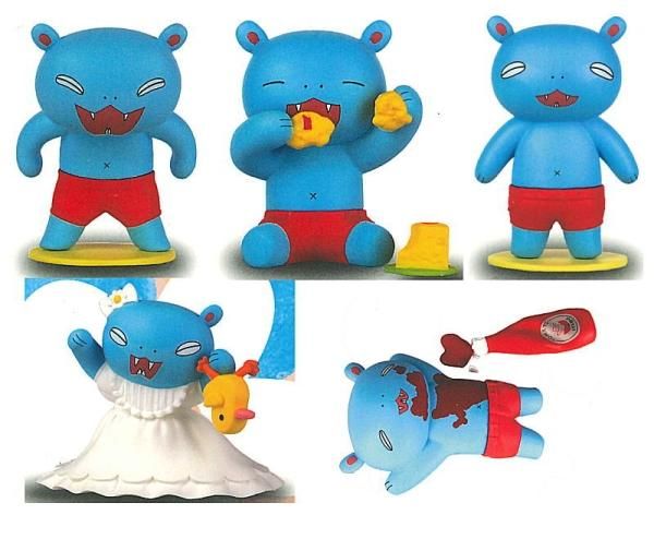 カラフルおばけちゃん&カボチャ カラフルおばけちゃん&カボチャ