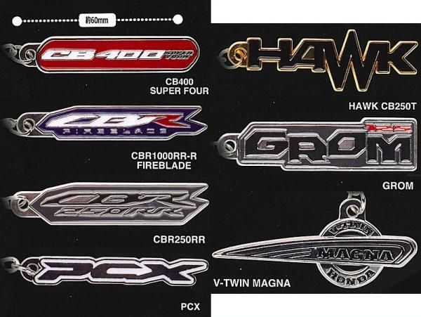 全部揃ってます!!】Honda ホンダ バイクメタルエンブレム