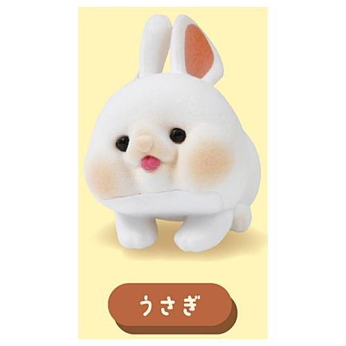 モモハッピー様 うさぎ 羊毛フェルト額縁入り