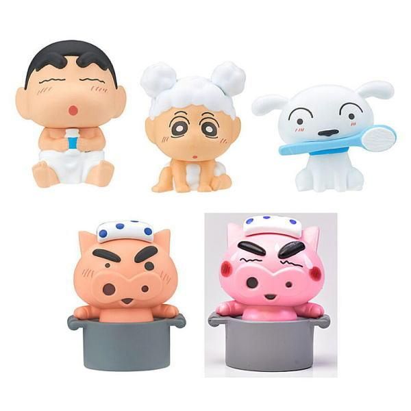 クレヨンしんちゃん フィギュア他 セット 深長