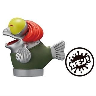 【コンプリート全7種×7セット】スプラトゥーン３ コジャケハンコ付きフィギュア スプラトゥーン3 コジャケ ハンコ付きフィギュア｜発売日：2024