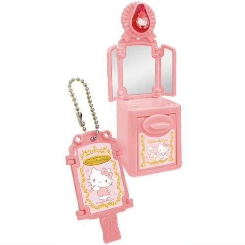 キティちゃん 木製 ドレッサー さし アクセサリー入れ 送料込み キティちゃん 木製 ドレッサー さし アクセサリー入れ 送料込み