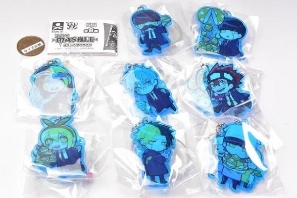 全部揃ってます!!】デコラPICアクリル マッシュル MASHLE [全8種