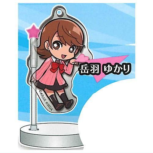デコラPICアクリル ペルソナ3 リロード [2.岳羽ゆかり],スタンド