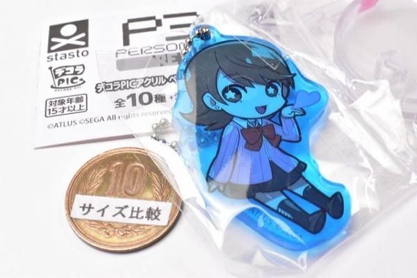 デコラPICアクリル ペルソナ3 リロード [2.岳羽ゆかり],スタンド