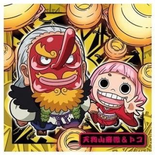 ワンピースシールほぼフルコンプLOG1から7 にふぉるめーしょん ワンピース大海賊シールウエハースLOG.7