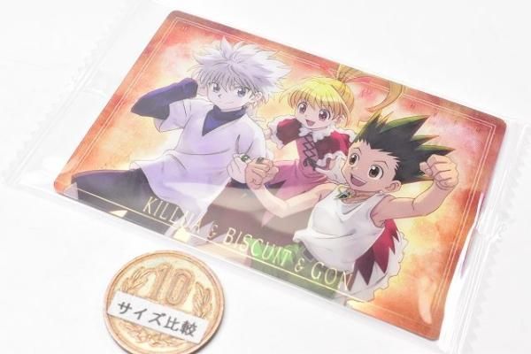 イタジャガ HUNTER×HUNTER 2 [17.ゴン＆キルア＆ビスケ(R