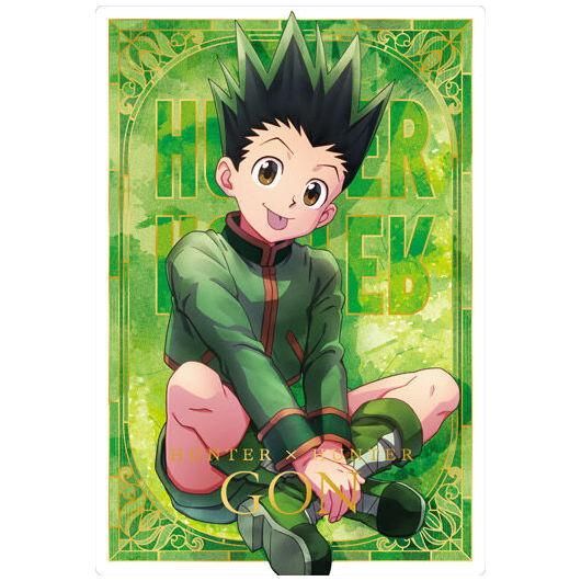 イタジャガ HUNTER×HUNTER 2 [22.ゴン(SP)(金色箔押し仕様 イタジャガ HUNTER×HUNTER 2 [22.ゴン(SP)(金色箔押し仕様