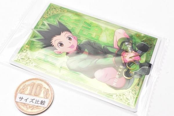 イタジャガ HUNTER×HUNTER 2 [22.ゴン(SP)(金色箔押し仕様 イタジャガ HUNTER×HUNTER 2 [22.ゴン(SP)(金色箔押し仕様
