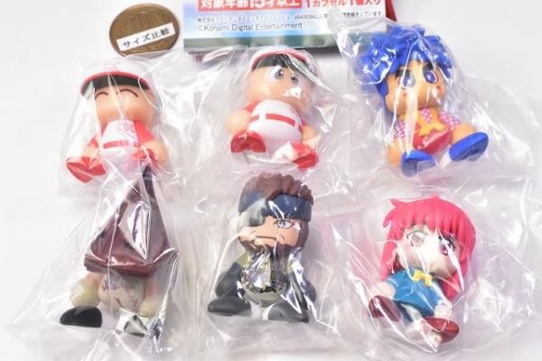 パワプロくん　ならぶんです。　第一弾フルコンプセット＋第二弾3種類 Amazon | パワプロくん ならぶんです｡ セントラル・リーグ × 全6