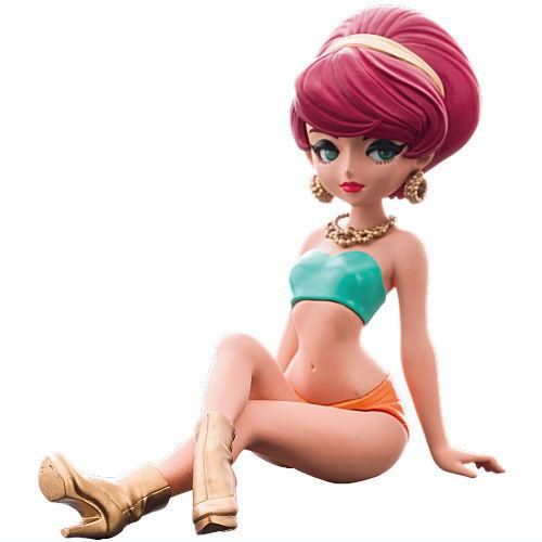 DOLLEL FIGURE COLLECTION ドレル フィギュアコレクション