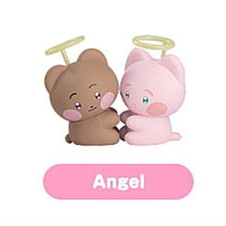 Dr. MORICKY Art figure collection [5.Angel]【 ネコポス不可 】