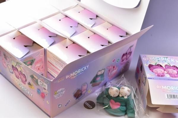 トレーディングフィギュア】Dr.MORICKY Art figure collection