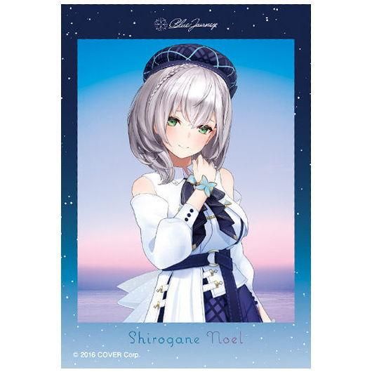 ホロライブ 白銀ノエル Blue Journey 夜明けのうた 缶バッジ 35