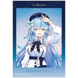 ホロライブ Blue Journey 「夜明けのうた」 ステッカー