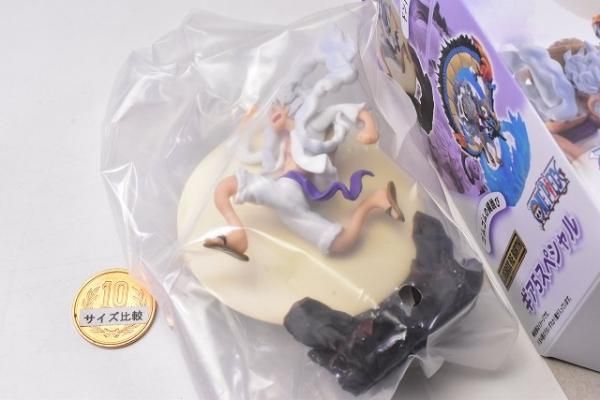 プチラマ ワンピース LOGBOX RE BIRTH ギア5スペシャル [1
