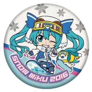 初音ミク CAN BADGE COLLECTION SNOW MIKU2024 [8.SNOW MIKU