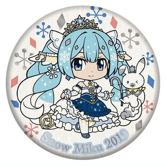 初音ミク　雪ミク　 MIKU 2022 缶バッジコレクション　10種 グッズ]SNOW MIKU 2022 缶バッジコレクション｜SNOW MIKU 2022
