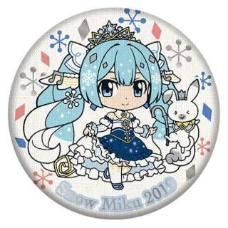 鲻ߥ CAN BADGE COLLECTION SNOW MIKU2024 [10.SNOW MIKU 2019]ڥͥݥбۡC
