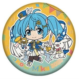 初音ミク CAN BADGE COLLECTION SNOW MIKU2024 [8.SNOW MIKU