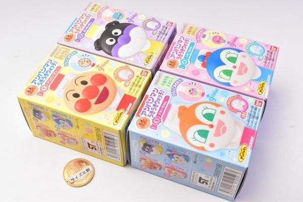 全部揃ってます!!】アンパンマン うきうきウォッチ♪ [全4種
