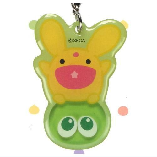 ぷよぷよベビー マーカーアクセサリー [2.カーバンクル＆みどり
