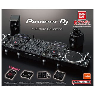 ·äƤޤ!!Pioneer DJ Miniature Collection() [4糧å(ե륳)]ڥͥݥбۡC