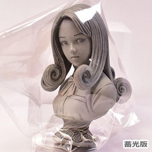 うずまき 呪いの小箱 ブラインドボックス フィギュア [9.五島 桐絵