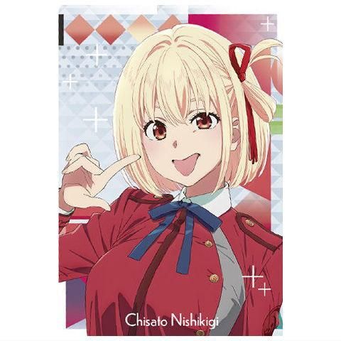 リコリス・リコイル ウエハース [12.ビジュアルカード],バンダイ 食玩 通販