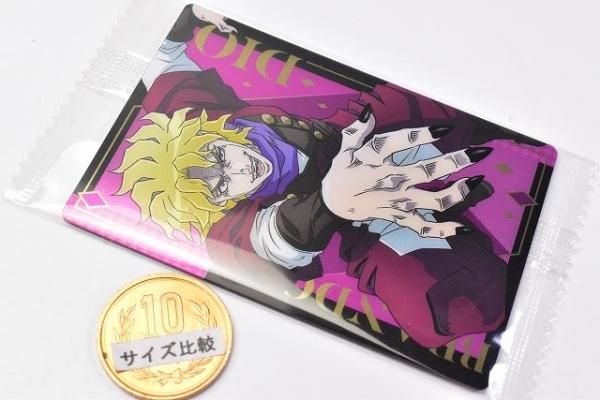 ジョジョの奇妙な冒険 ファントムブラッド／戦闘潮流 ウエハース ジョジョの奇妙な冒険 ファントムブラッド／戦闘潮流 ウエハース