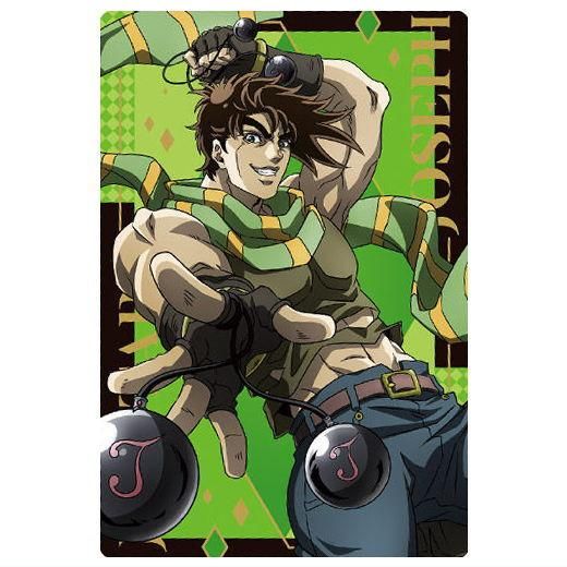 ジョジョの奇妙な冒険 ファントムブラッド/戦闘潮流 ウエハース ジョジョの奇妙な冒険 ファントムブラッド/戦闘潮流 ウエハース
