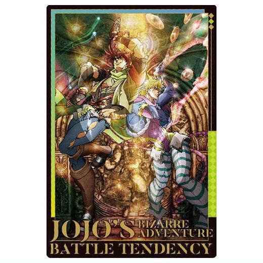 ジョジョの奇妙な冒険 ファントムブラッド/戦闘潮流 ウエハース