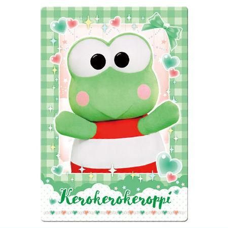Amazon.co.jp: 【08.けろけろけろっぴ (キャラクターカード