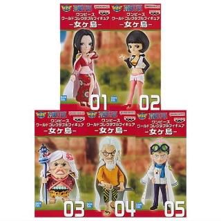 ワンピース ワールドコレクタブルフィギュア エッグヘッド4 [1 ワンピース ワールドコレクタブルフィギュア エッグヘッド4 [1