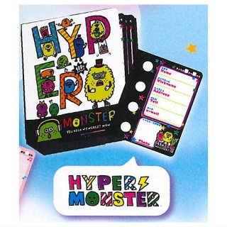 MiniץեĢ ߥѥ󥭥饯 [6.HYPERMONSTER]ڥͥݥбۡC