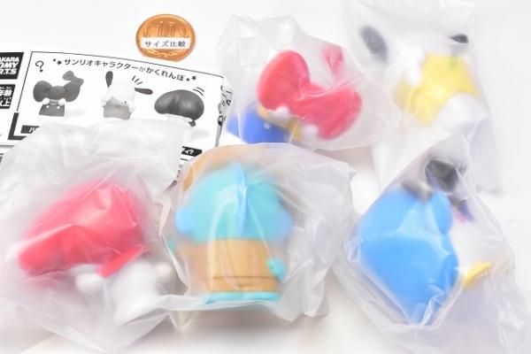 全部揃ってます!!】サンリオキャラクターズ Hide＆Seek