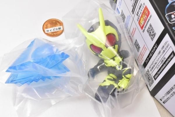 TAMASHII NATIONS BOX 仮面ライダー ARTlized いくぞ！ライダー