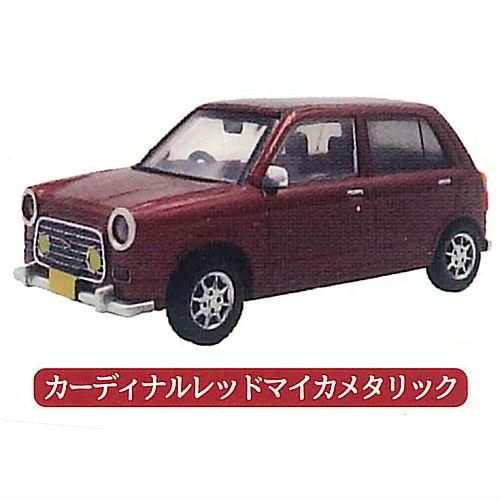 TOYS CABIN ミニカーカタログ DAIHATSU Mira GIno
