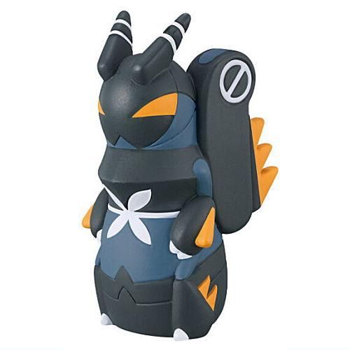 ポケモンキッズフィギュア 19種セット ロイとドットも仲間入り！「ポケモンキッズ」新弾は、黒いレックウザや